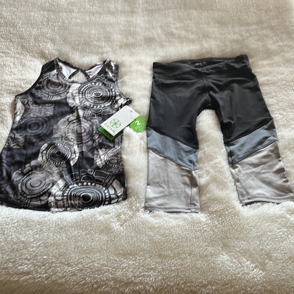 GAIAM YOGA FOR GIRLS